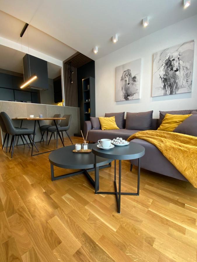 DOM Boutique Apartments Belgrade Extérieur photo