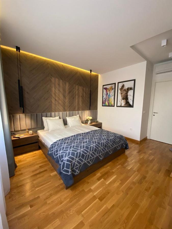 DOM Boutique Apartments Belgrade Extérieur photo