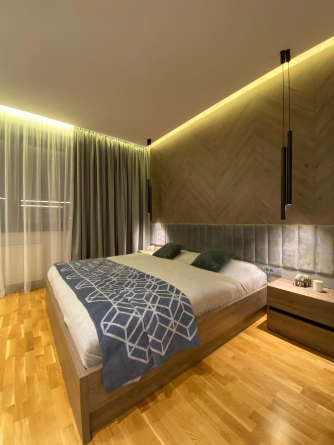 DOM Boutique Apartments Belgrade Extérieur photo