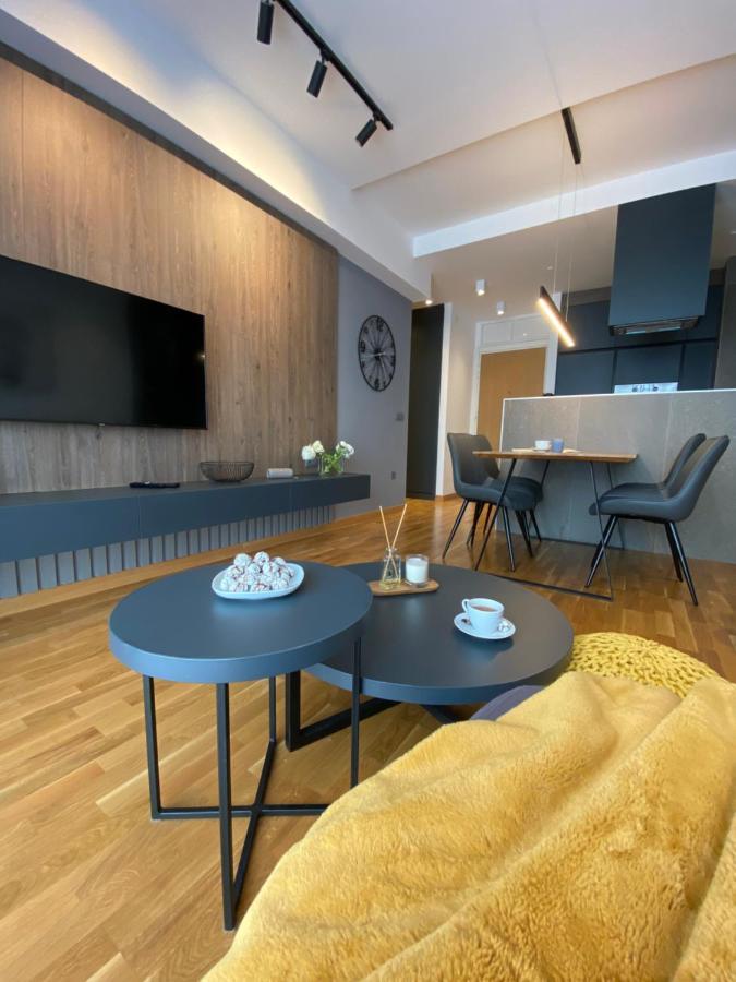 DOM Boutique Apartments Belgrade Extérieur photo