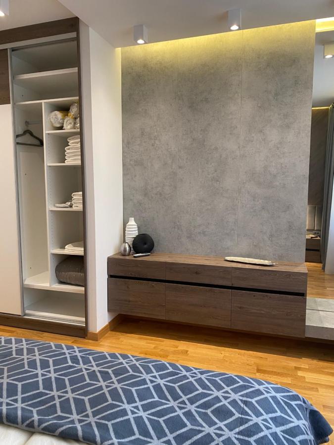 DOM Boutique Apartments Belgrade Extérieur photo