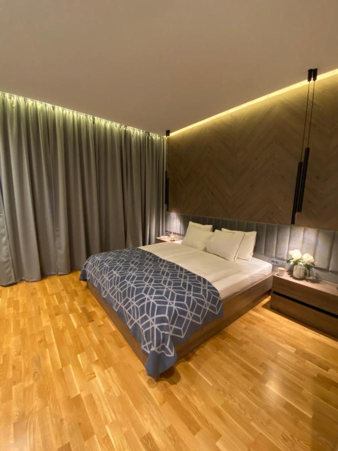 DOM Boutique Apartments Belgrade Extérieur photo