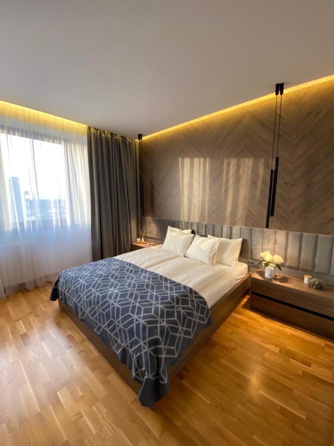 DOM Boutique Apartments Belgrade Extérieur photo