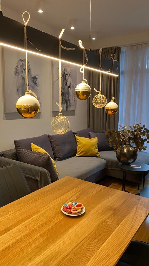 DOM Boutique Apartments Belgrade Extérieur photo