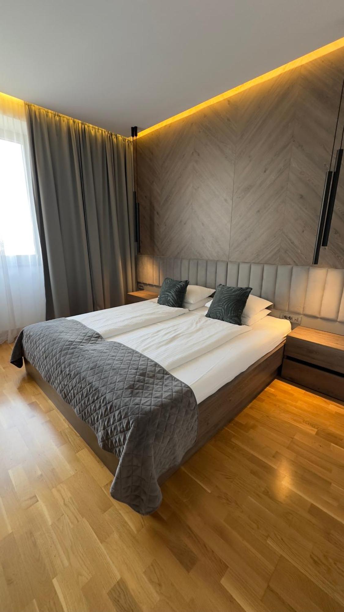 DOM Boutique Apartments Belgrade Extérieur photo