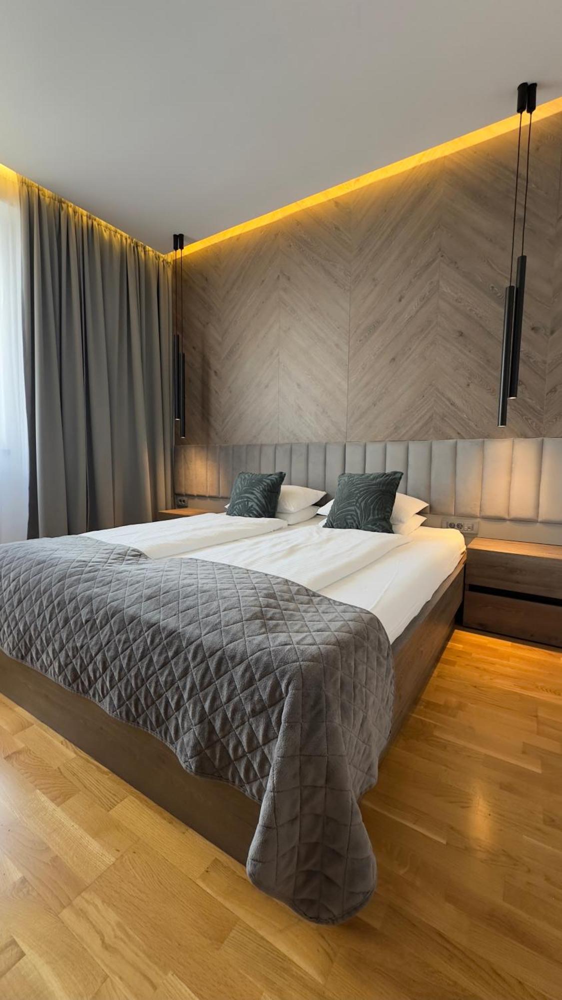 DOM Boutique Apartments Belgrade Extérieur photo